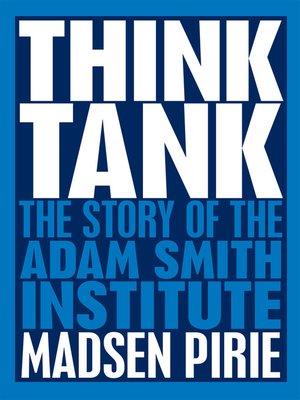 cover image of Think Tank